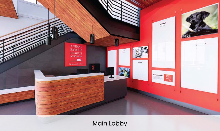 Main Lobby